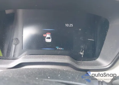 2022 Toyota Corolla Hybrid Le из США, поврежденный, VIN JTDEAMDEXNJ047800